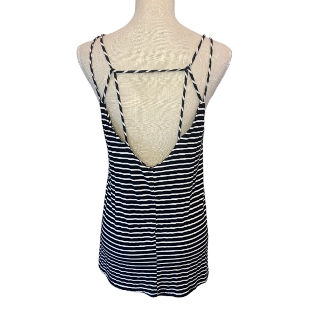 HYFVE Striped Strappy Tank